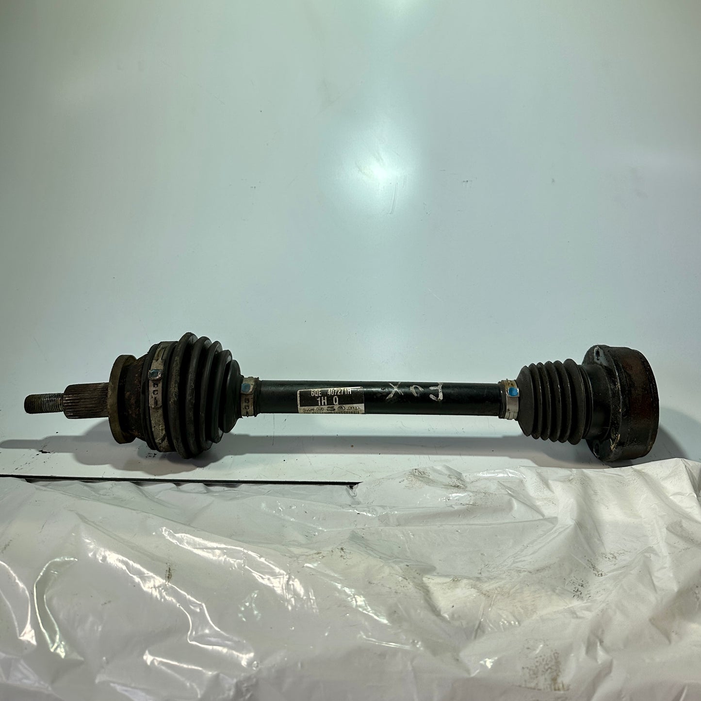 VW Fox Antriebswelle 6QE407271H