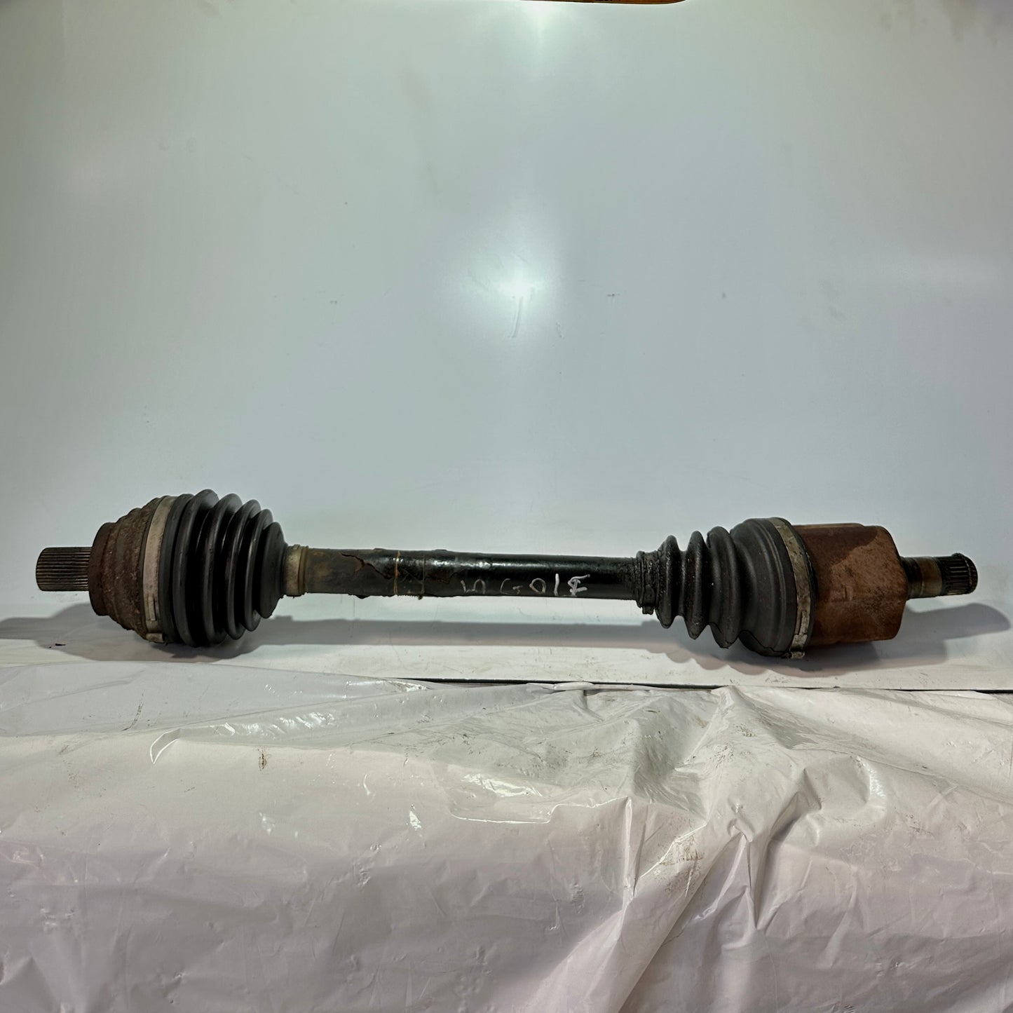 VW Skoda Antriebswelle 1K0407271BC