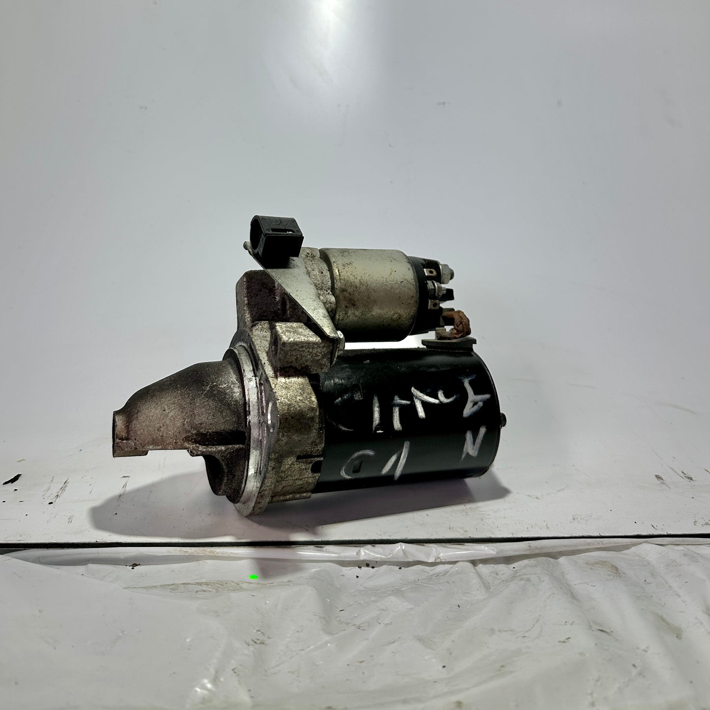 Peugeot Citroen Toyota Anlasser 0001107439