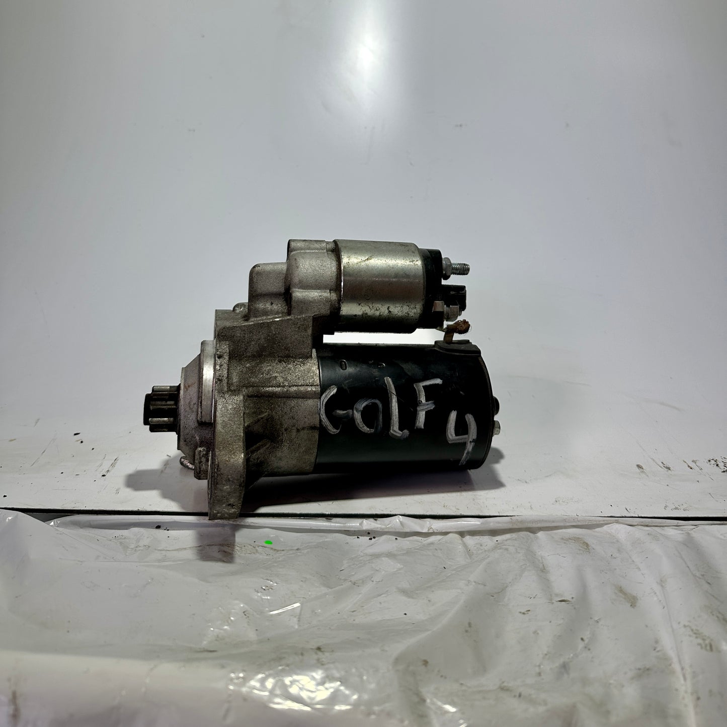 Audi Ford Skoda Seat VW Anlasser Hella 8EA011610-041