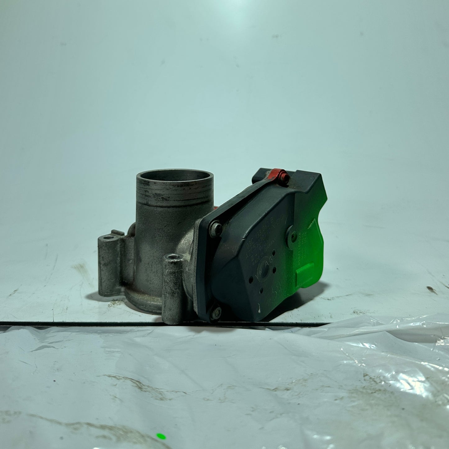 VW Seat Skoda Drosselklappe 03C133062B