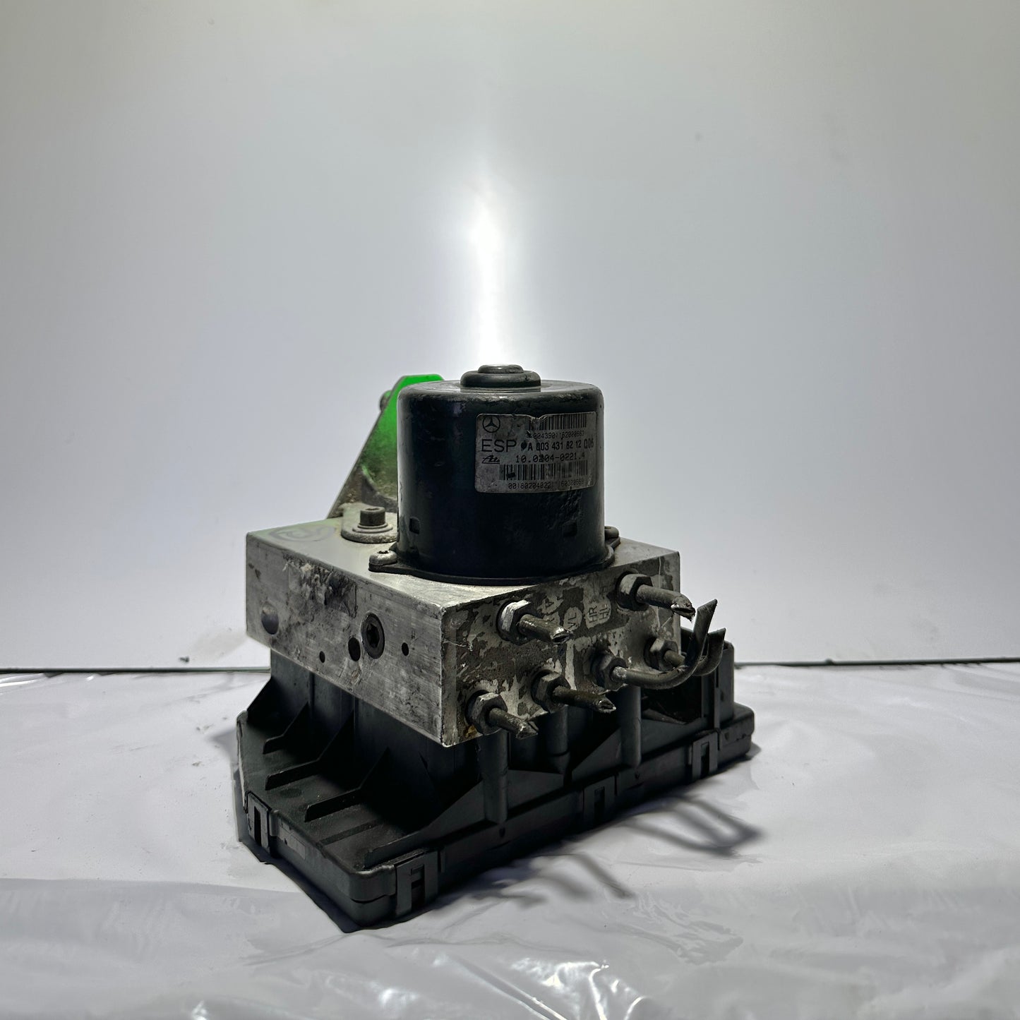 Mercedes ABS Steuergerät A2025454732 10.0947-1513.3 C-Klasse