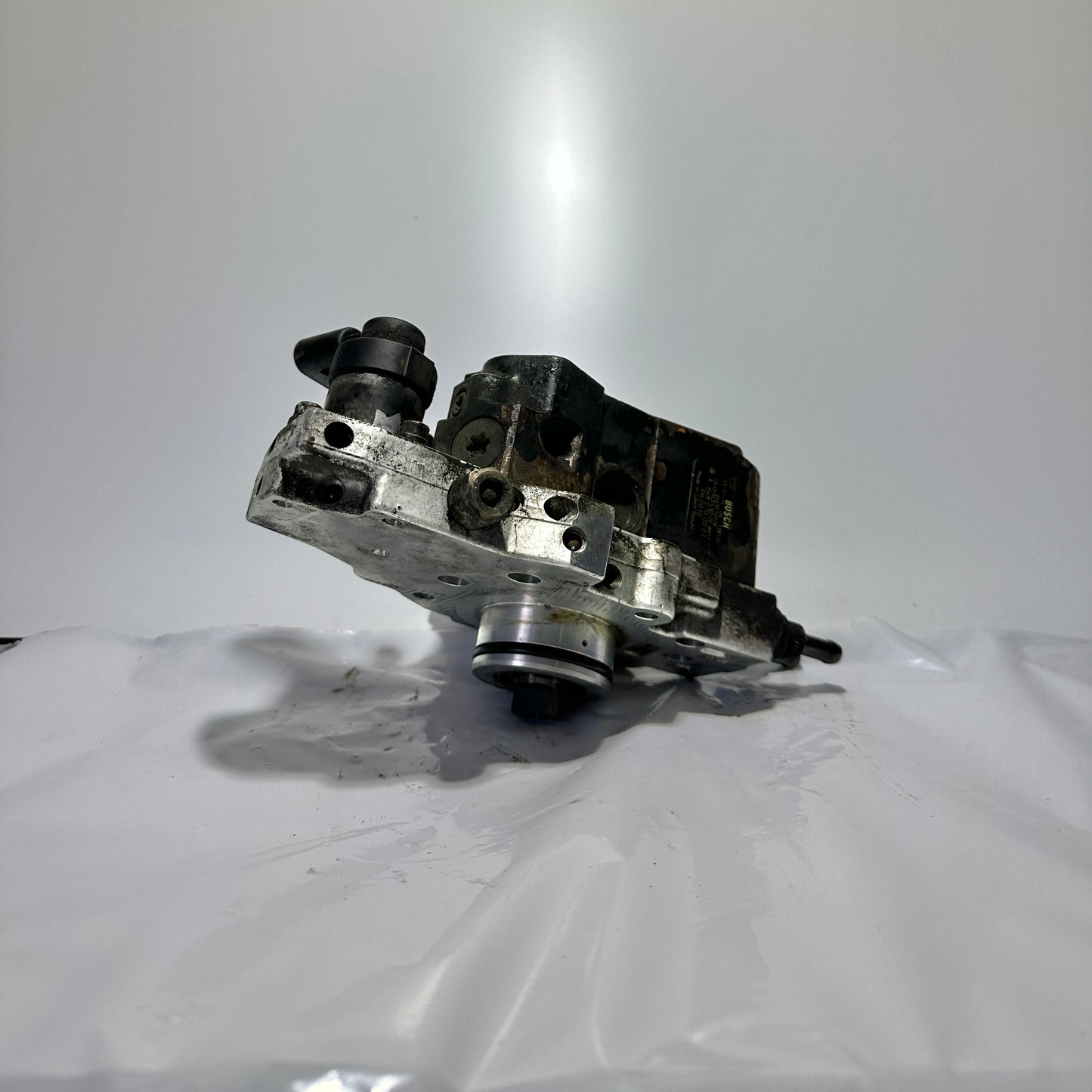 Mercedes Bosch Hochdruckpumpe Diesel A6480700001 0445010078
