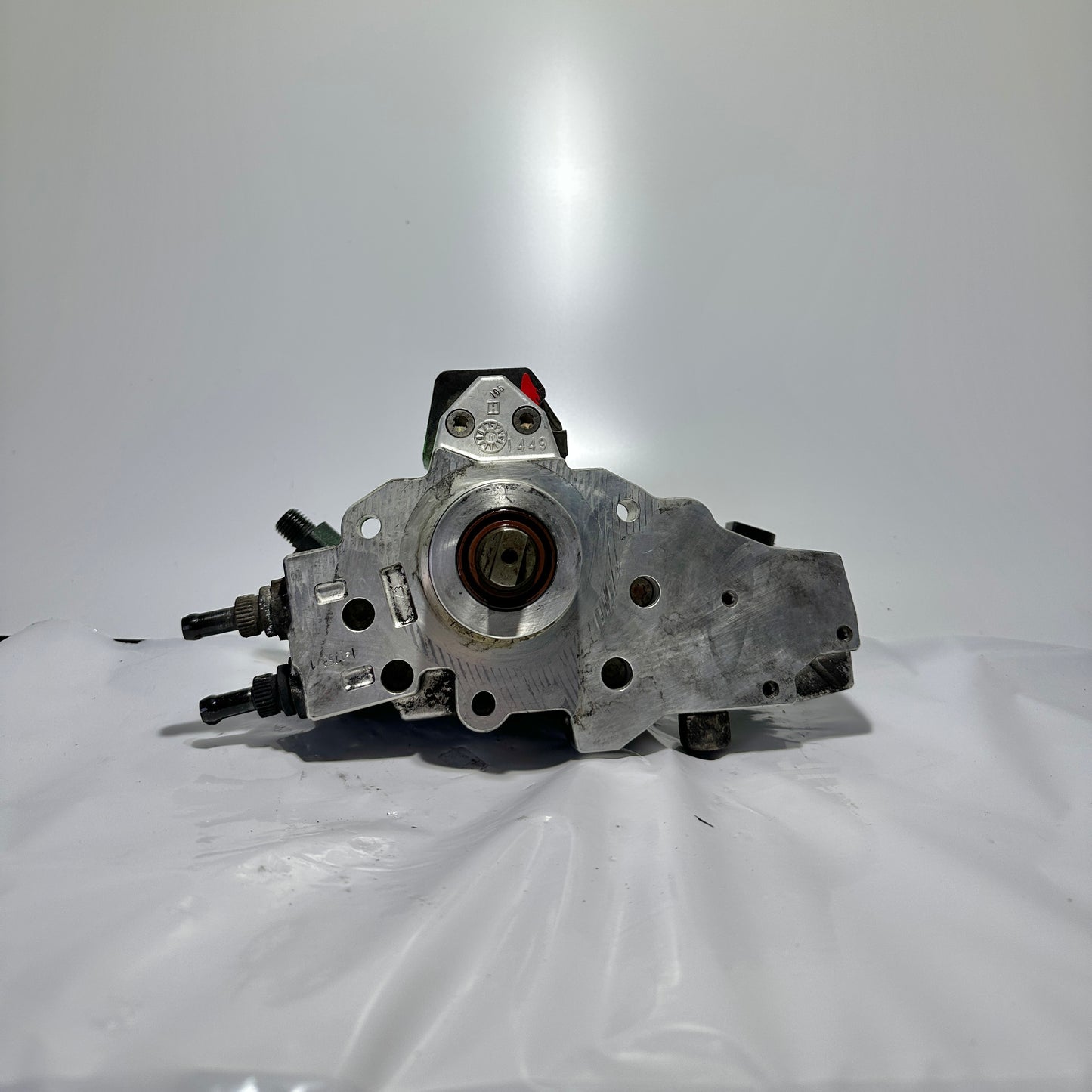 Mercedes Bosch Hochdruckpumpe Diesel A6480700001 0445010078