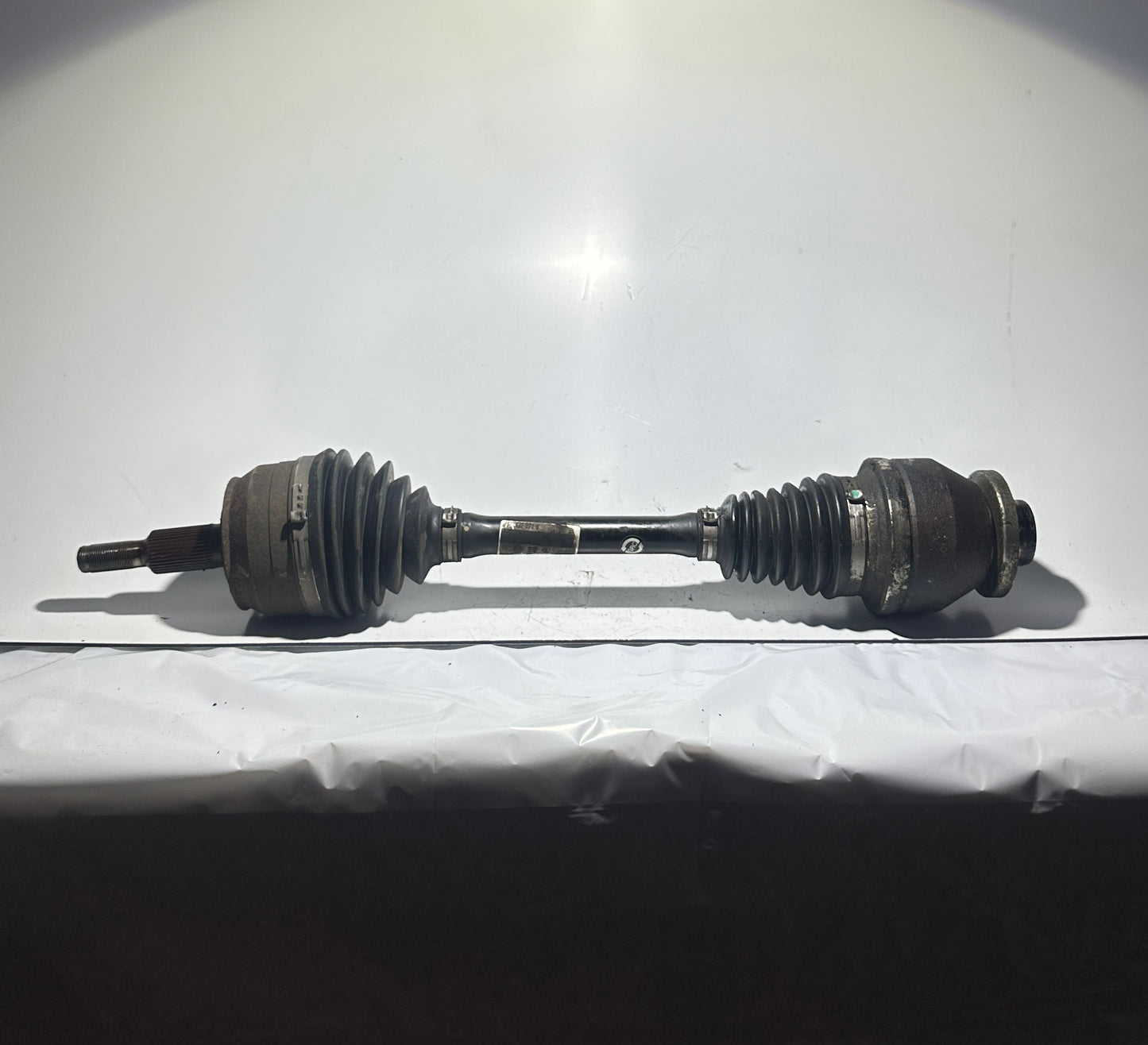 VW T5 T6 Antriebswelle vorne links original 7E0407271S