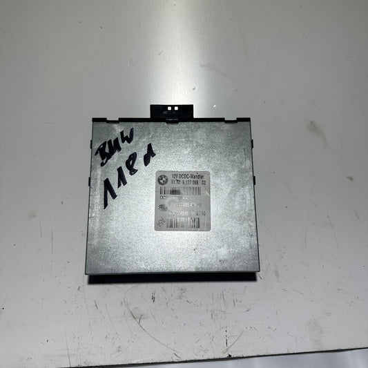 BMW DCDC Wandler Steuergerät original 9127088