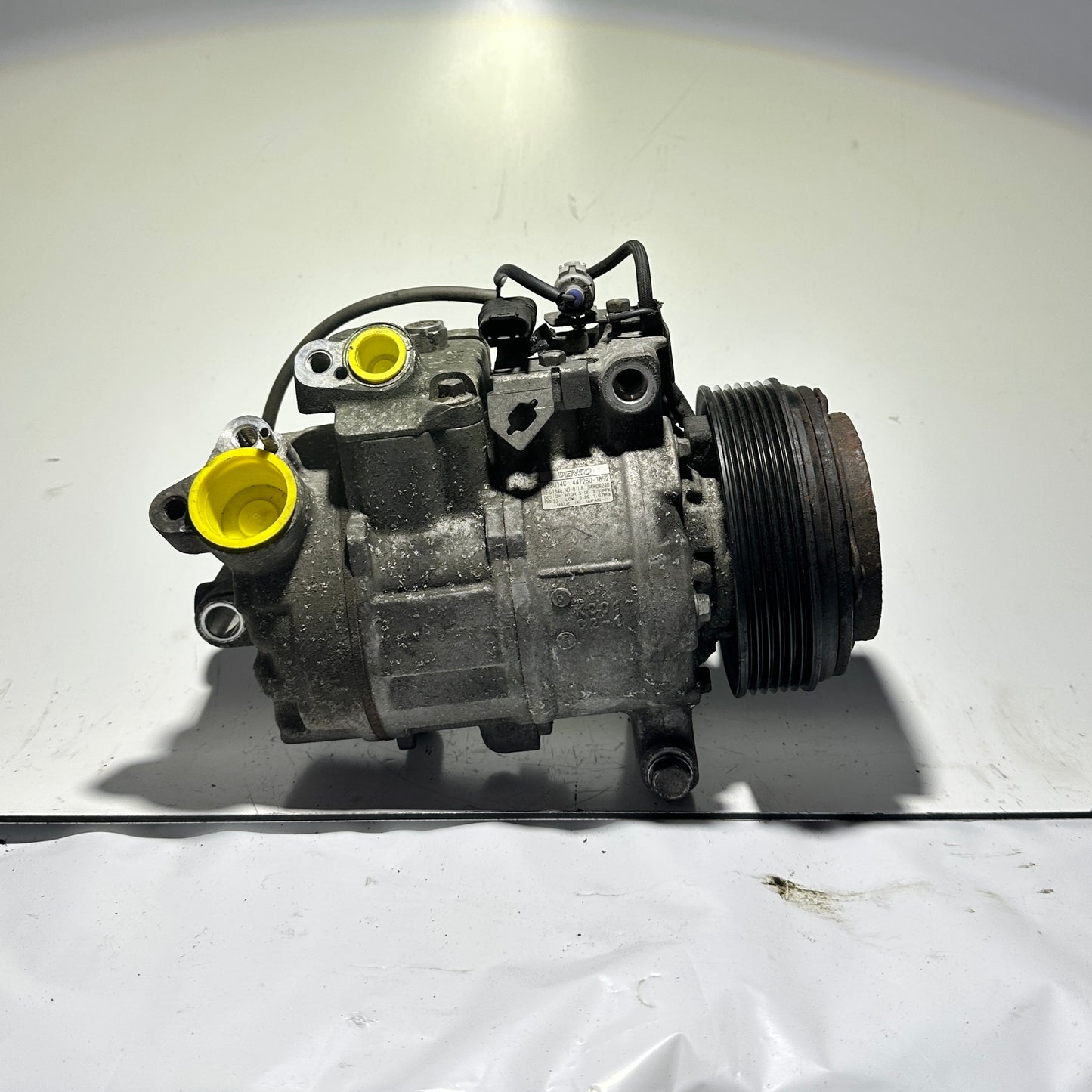 BMW 1er E81/E87 Klimakompressor Klimaanlage original 6987862