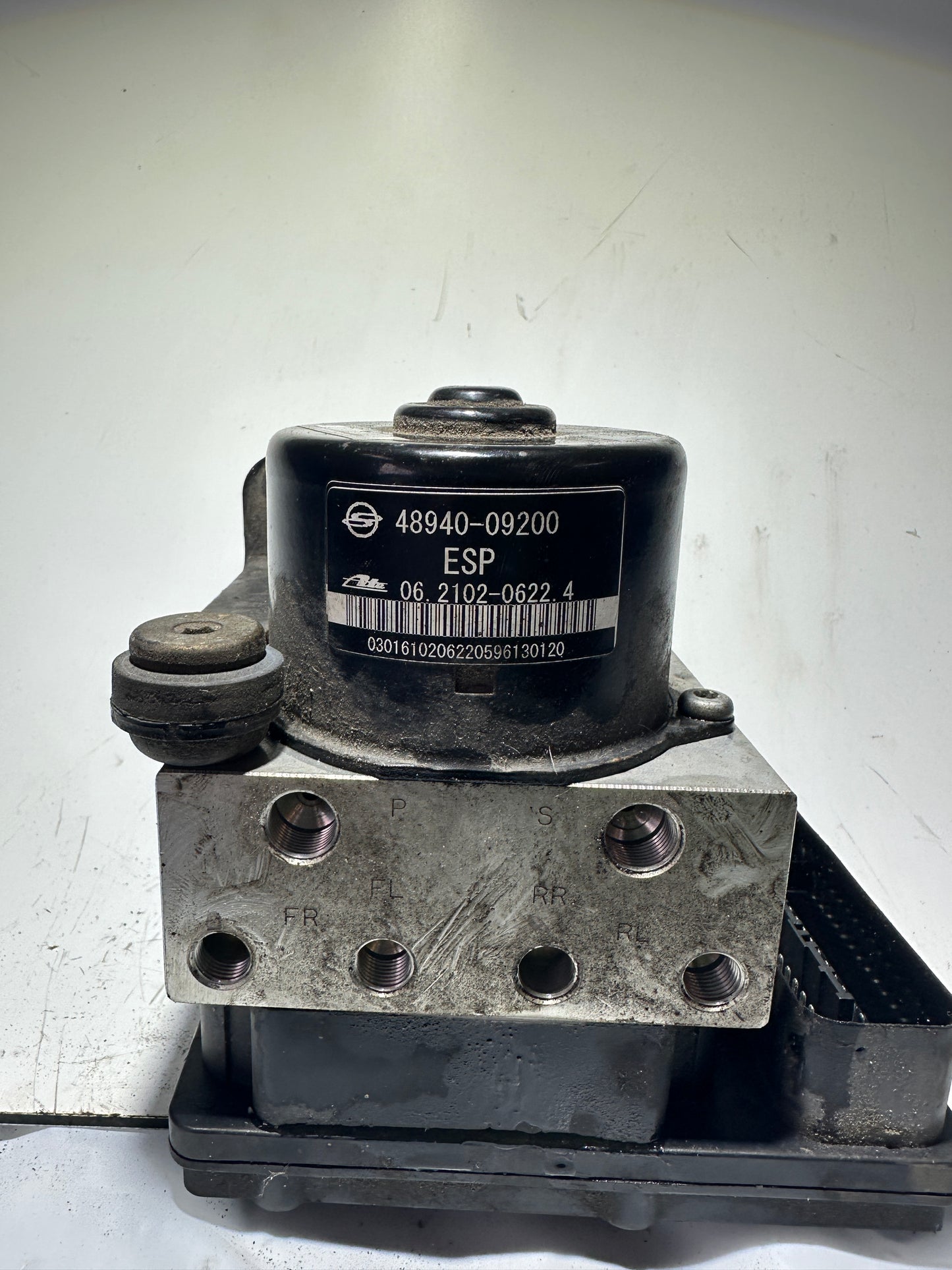 SSangyong Kyron Rexton ABS Steuergerät Block original 48940-09200