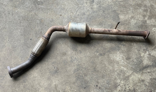 SSangyong Kyron Katalysator/Kat original 24320-09460