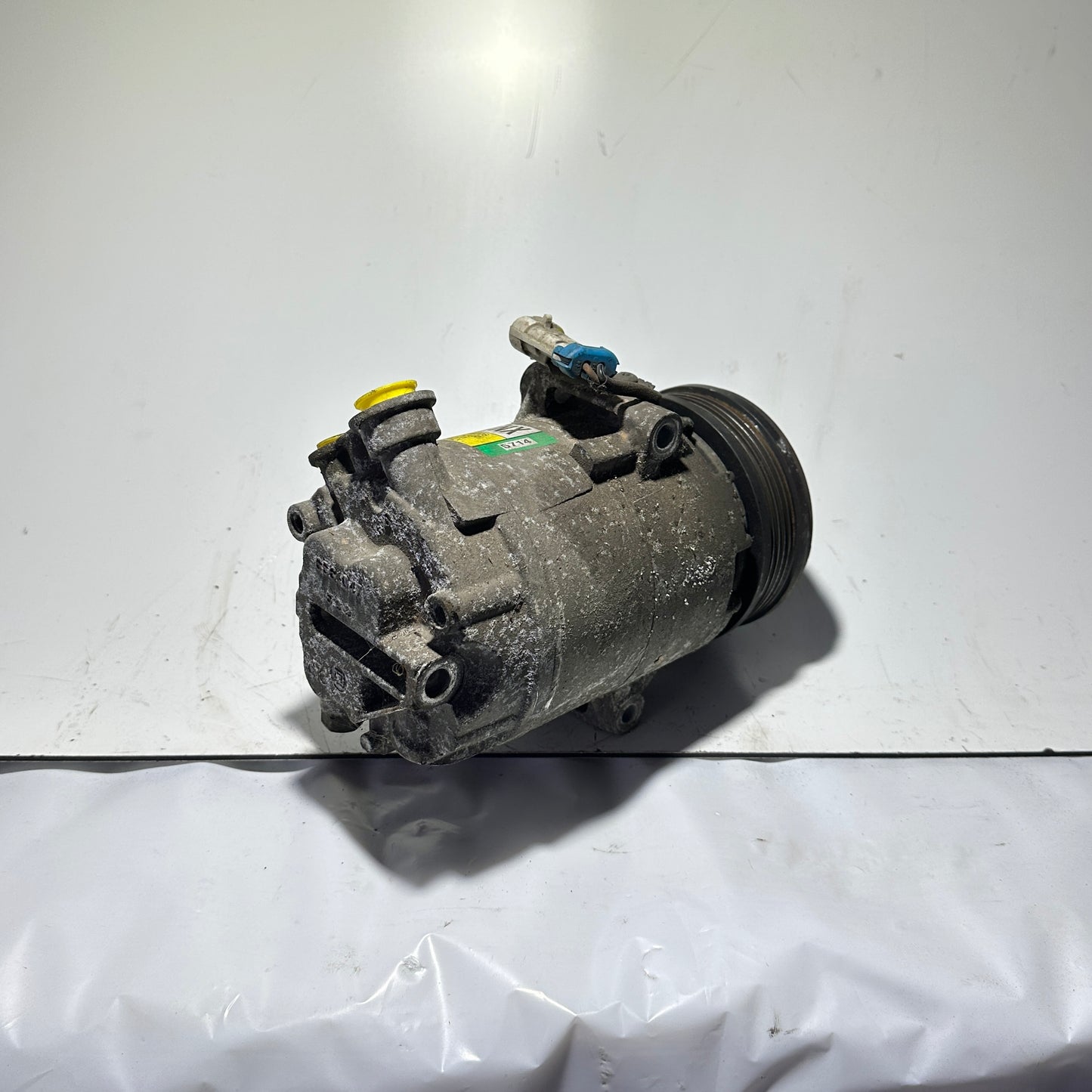 Opel Klimakompressor original 09165714