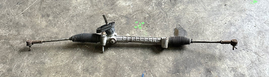 Opel Meriva A Lenkgetriebe original 26082055