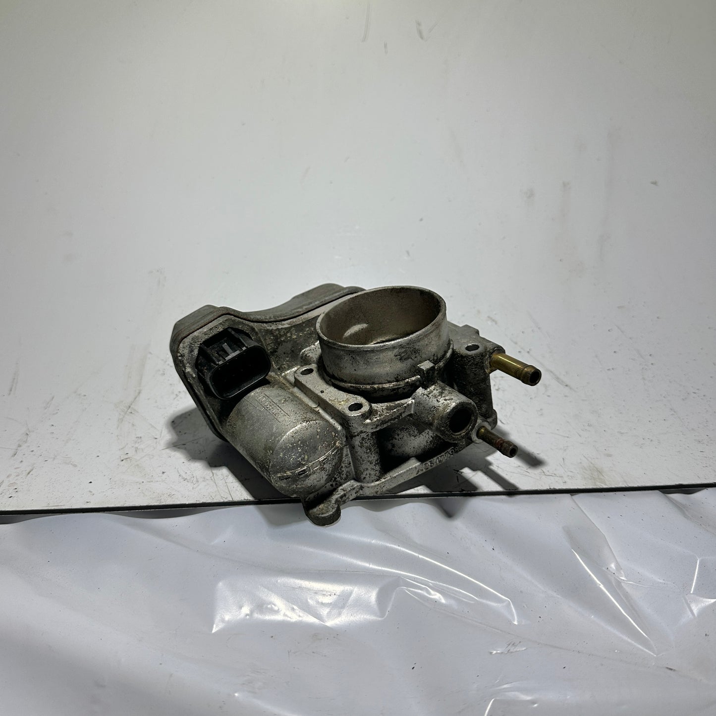 Opel Meriva A Drosselklappe original 817158