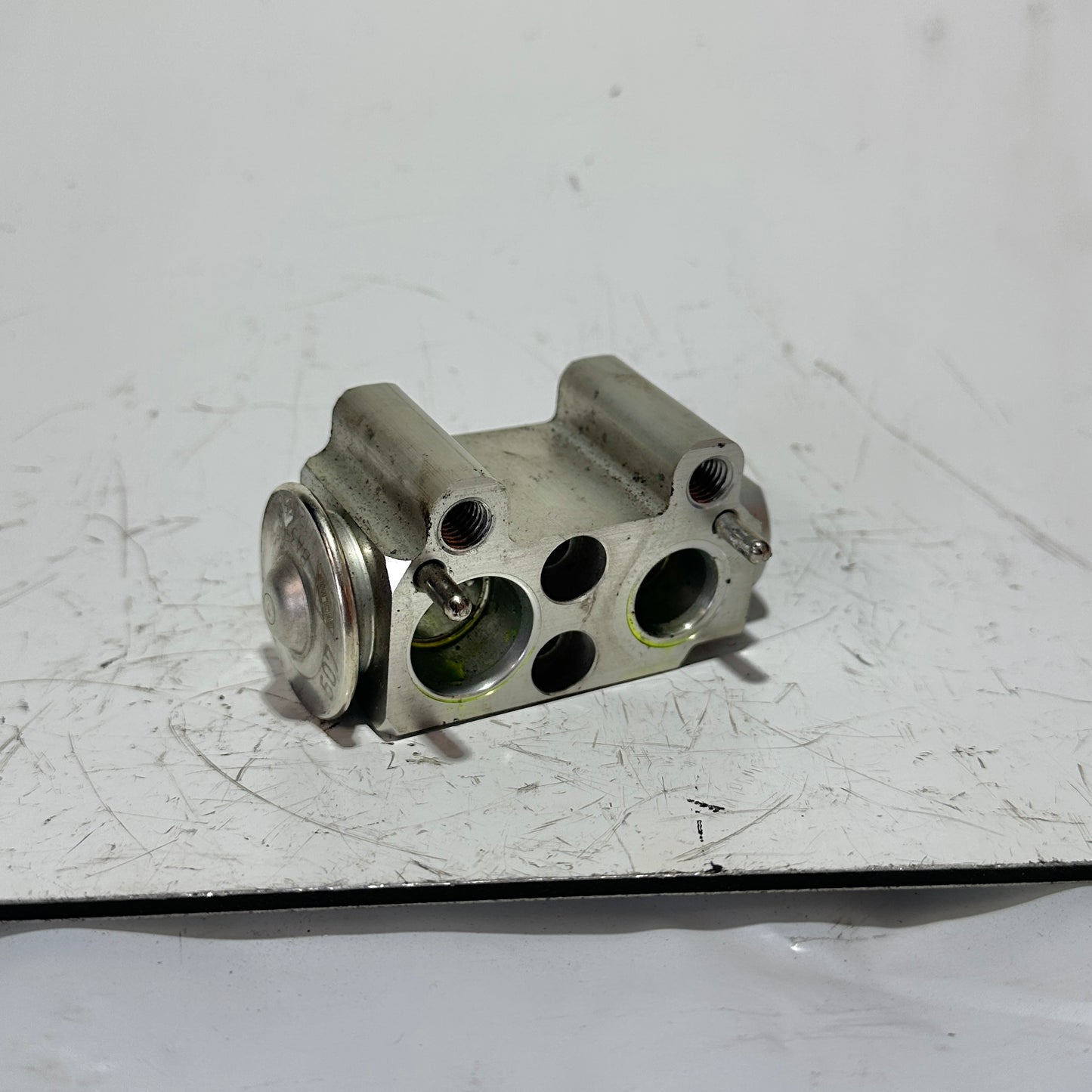 BMW 1er 3er Xer Expansionsventil Klimaanlage original 9226078-02