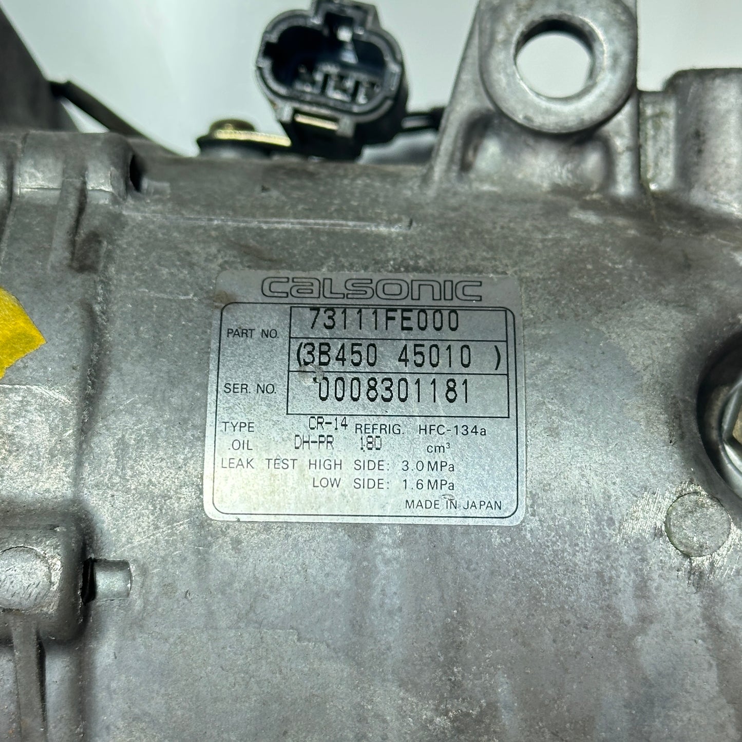 Subaru Impreza 2 Klimakompressor original 73111FE000