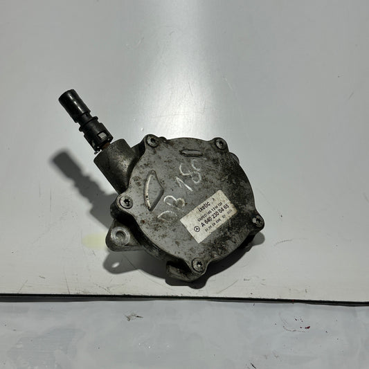 Mercedes Smart Unterdruckpumpe A6402300465