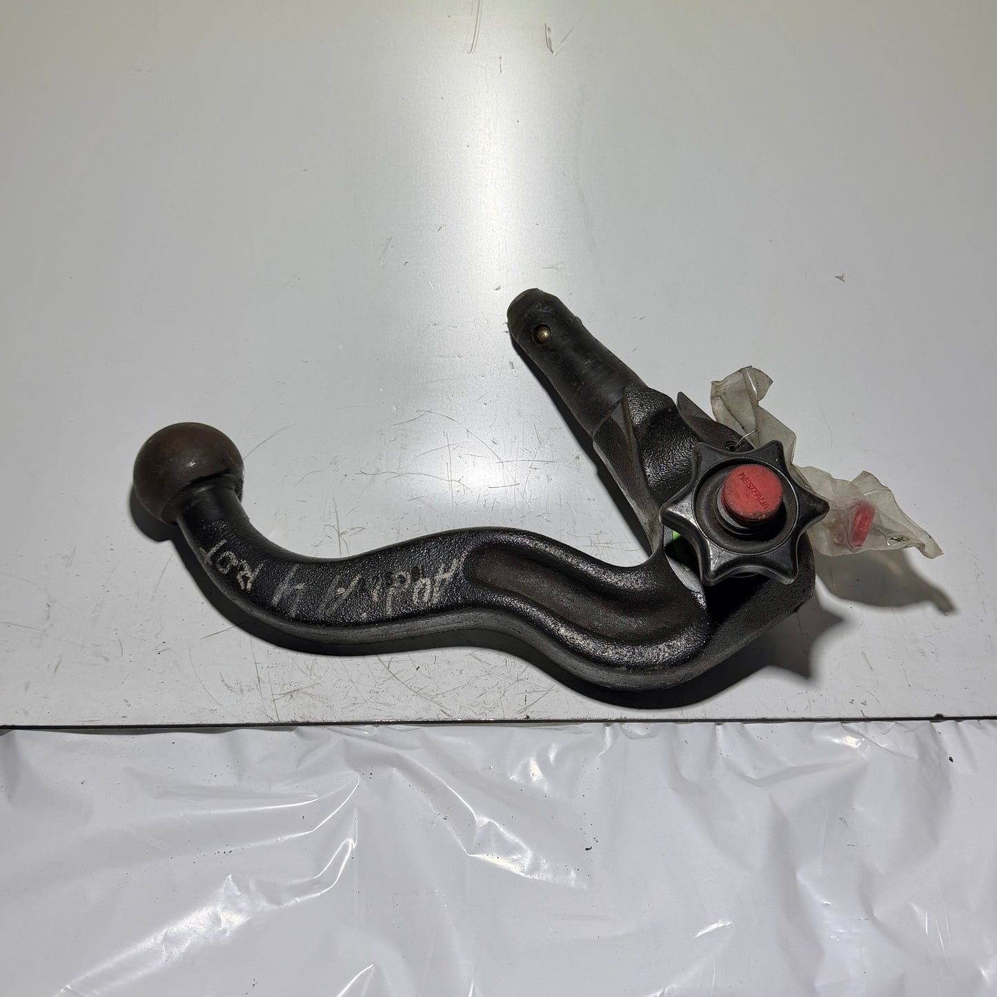 Westfalia Kugelkopf Anhängekupplung 305168GGG52
