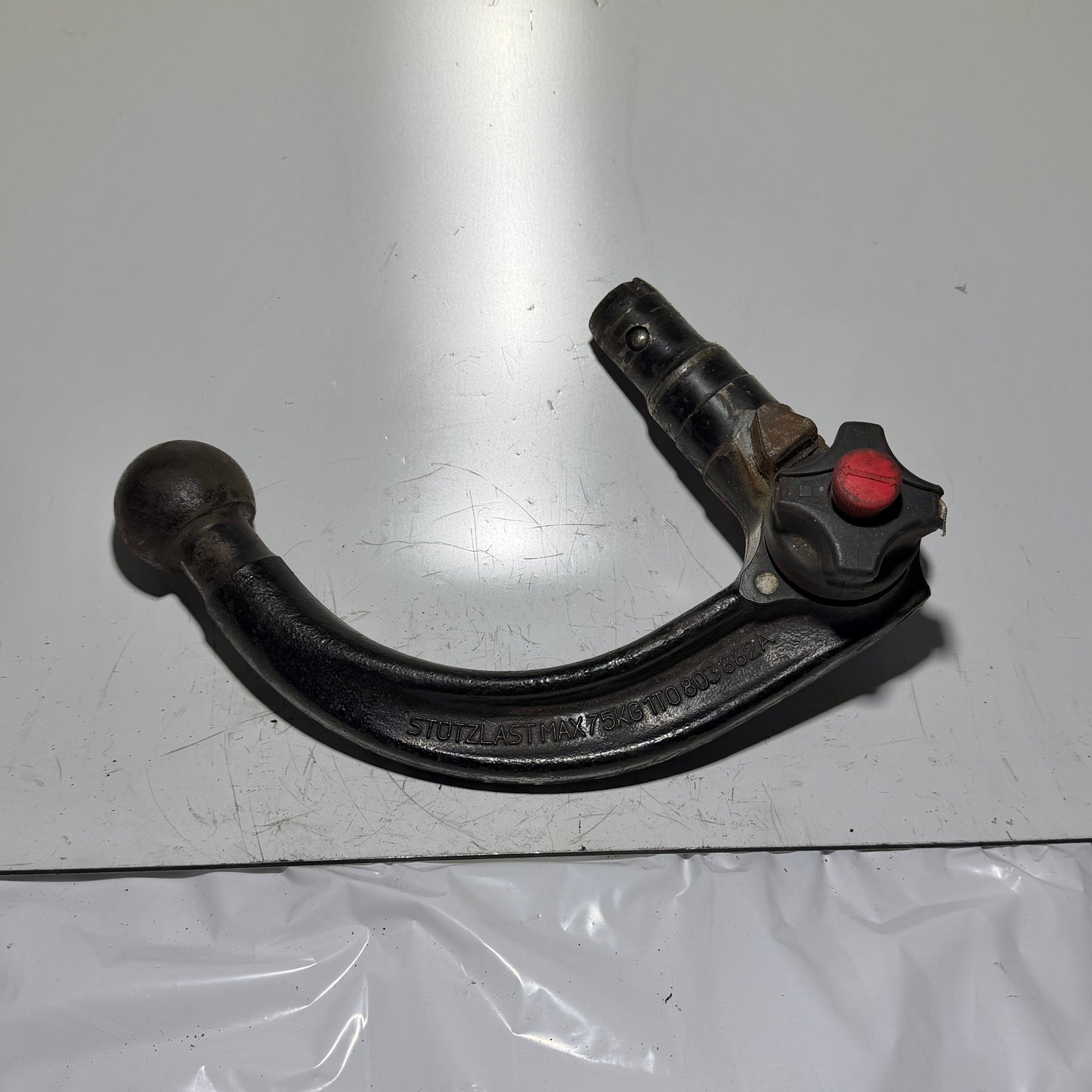 Westfalia Kugelkopf Anhängekupplung 1T0803882A