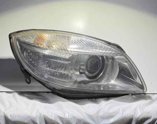 Skoda Roomster Praktik Rommster Fabia 2 Scheinwerfer rechts 5J2 941 018 C