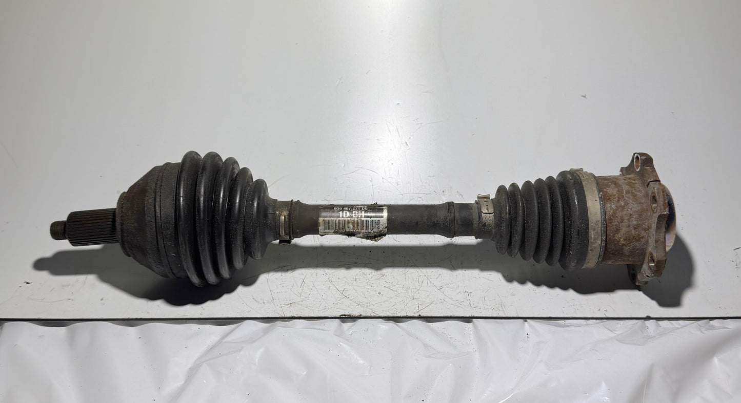 Seat Skoda VW Antriebswelle vorne links 6Q0407271DB original