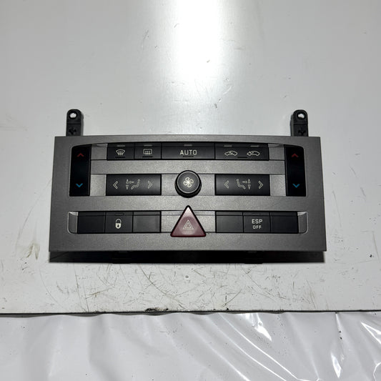 Peugeot 407 Heizungsbedienteil 96573322