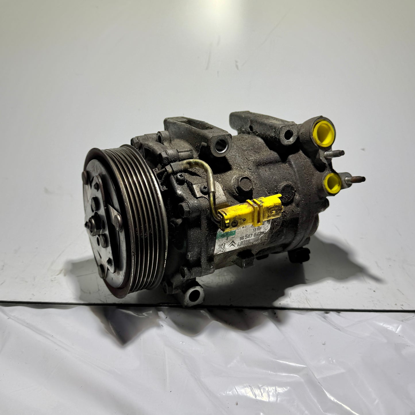 Citroen Peugeot Klimakompressor 9654764280