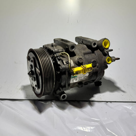 Citroen Peugeot Klimakompressor 9654764280