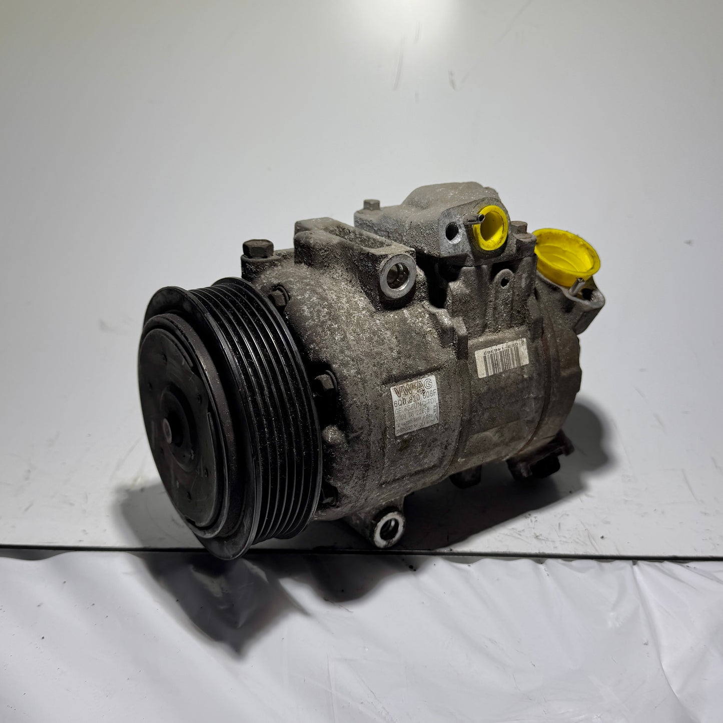 Audi Seat Skoda VW Klimakompressor 6Q0820808F original